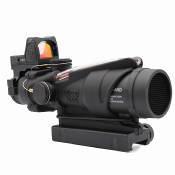 ACOG 4x32 with Embossed logo and killflash